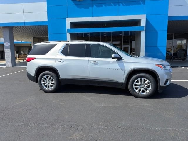 2019 Chevrolet Traverse LT Leather