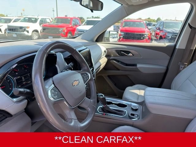 2019 Chevrolet Traverse LT Leather