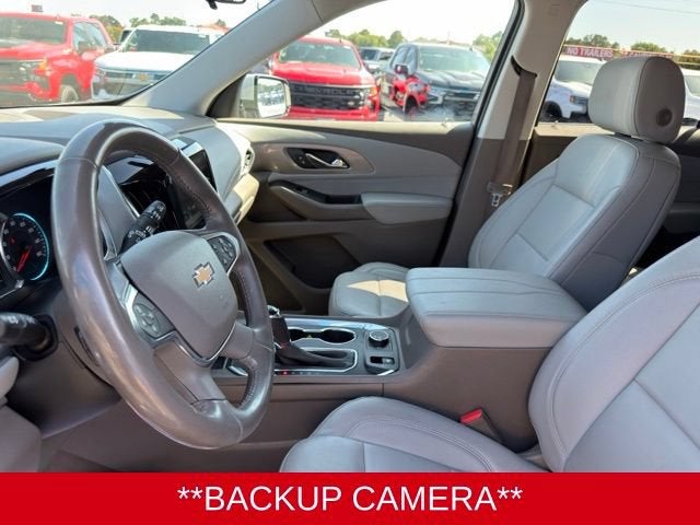 2019 Chevrolet Traverse LT Leather