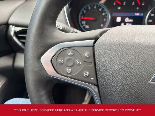 2023 Chevrolet Traverse RS