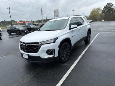 2023 Chevrolet Traverse RS