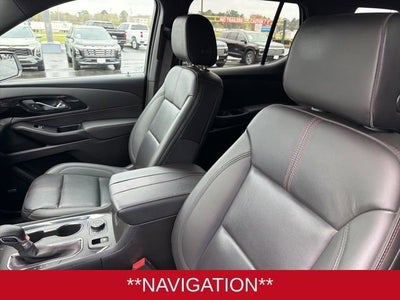 2023 Chevrolet Traverse RS
