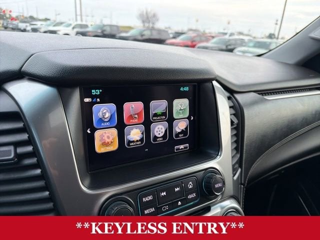 2018 Chevrolet Tahoe Premier