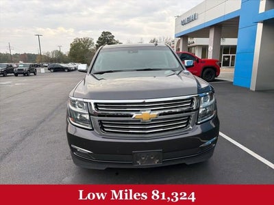 2018 Chevrolet Tahoe Premier