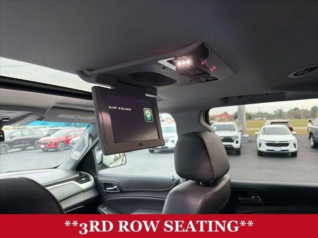 2018 Chevrolet Tahoe Premier