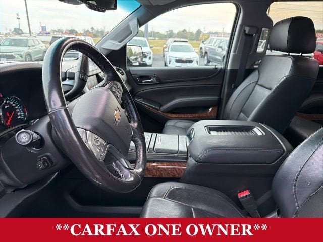 2018 Chevrolet Tahoe Premier