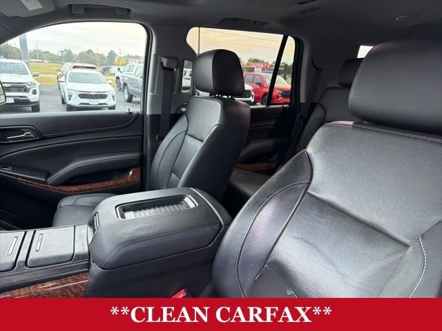 2018 Chevrolet Tahoe Premier