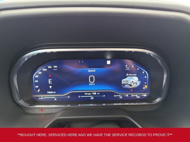 2023 Chevrolet Tahoe High Country