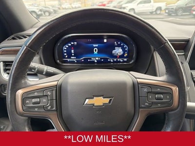 2023 Chevrolet Tahoe High Country