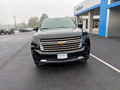 2023 Chevrolet Tahoe High Country