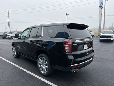 2023 Chevrolet Tahoe High Country