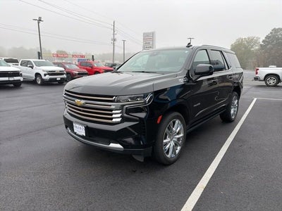 2023 Chevrolet Tahoe High Country