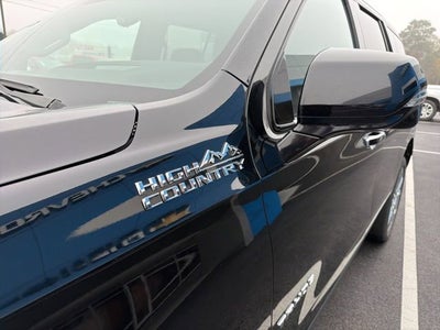 2023 Chevrolet Tahoe High Country