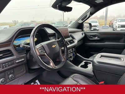 2023 Chevrolet Tahoe High Country