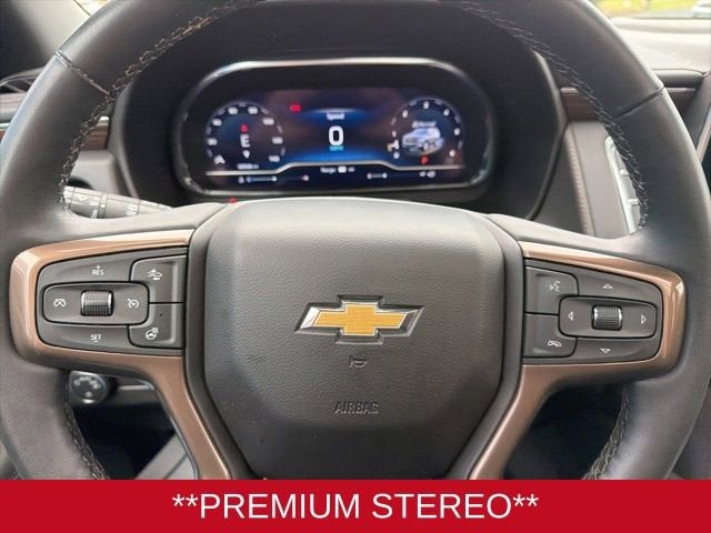 2024 Chevrolet Tahoe High Country