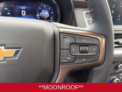 2024 Chevrolet Tahoe High Country