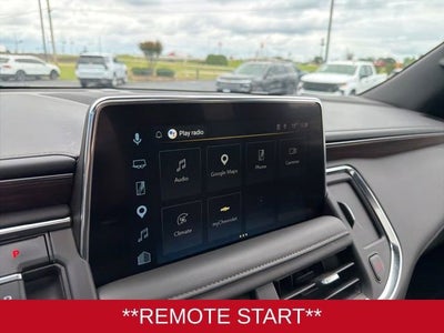 2024 Chevrolet Tahoe High Country