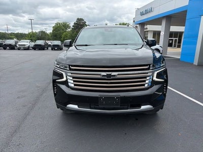 2024 Chevrolet Tahoe High Country