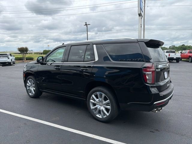 2024 Chevrolet Tahoe High Country