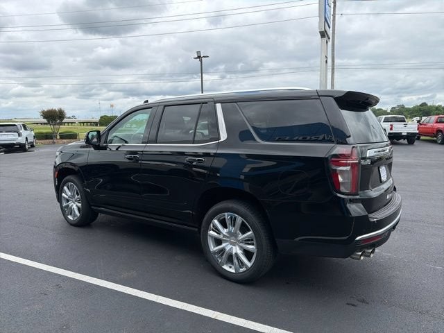 2024 Chevrolet Tahoe High Country