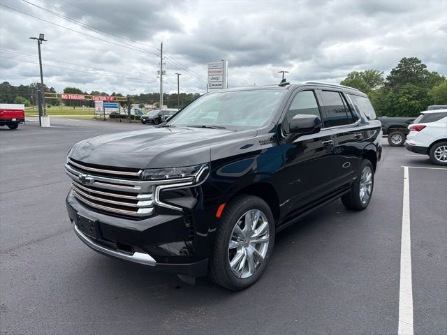 2024 Chevrolet Tahoe High Country