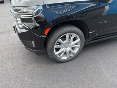 2024 Chevrolet Tahoe High Country
