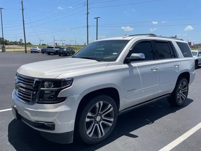 2019 Chevrolet Tahoe Premier