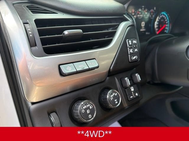 2019 Chevrolet Tahoe Premier