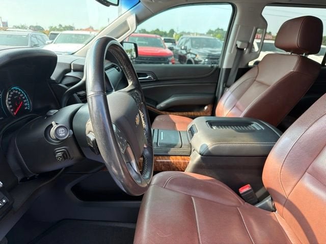 2019 Chevrolet Tahoe Premier