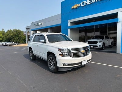 2019 Chevrolet Tahoe Premier