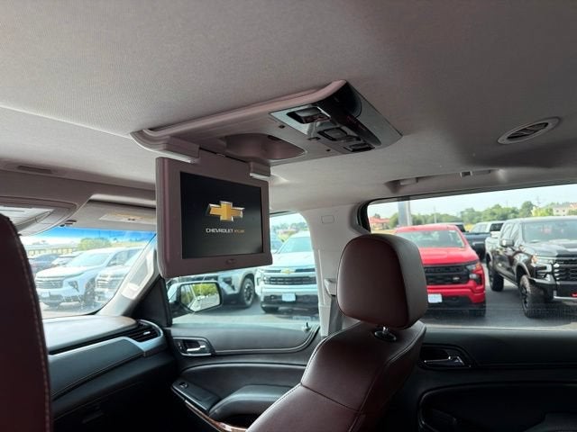 2019 Chevrolet Tahoe Premier