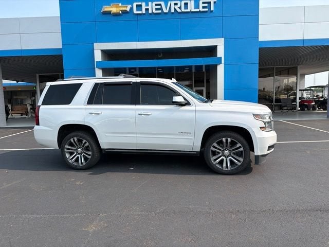 2019 Chevrolet Tahoe Premier