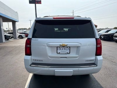 2019 Chevrolet Tahoe Premier