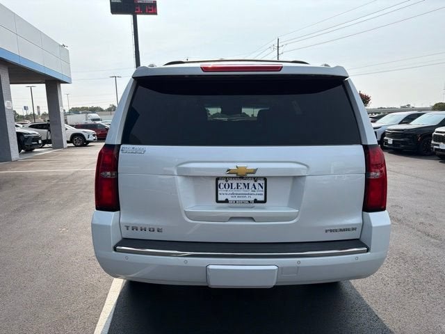 2019 Chevrolet Tahoe Premier