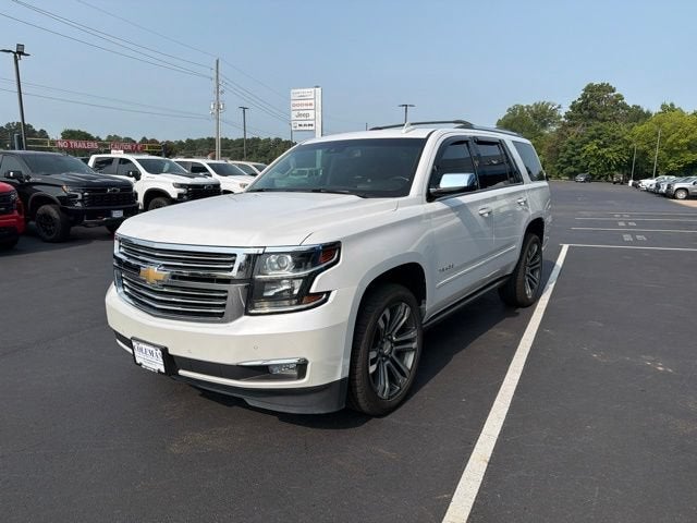 2019 Chevrolet Tahoe Premier