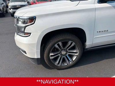 2019 Chevrolet Tahoe Premier