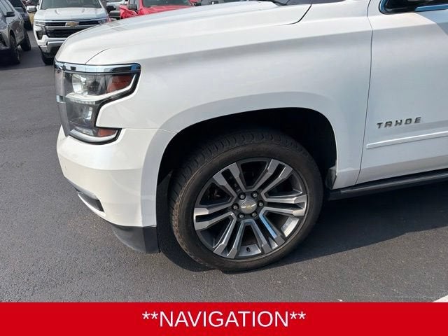 2019 Chevrolet Tahoe Premier