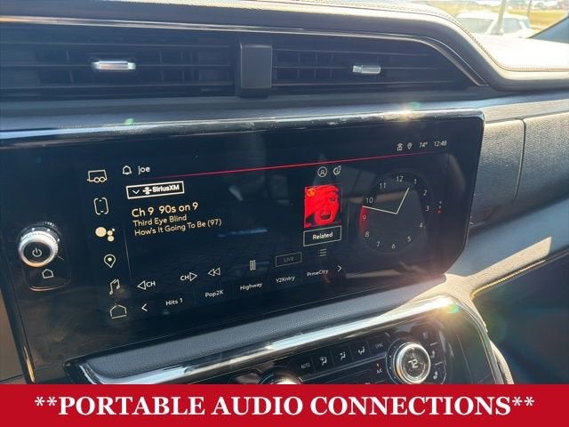 2024 GMC Sierra 2500 HD AT4