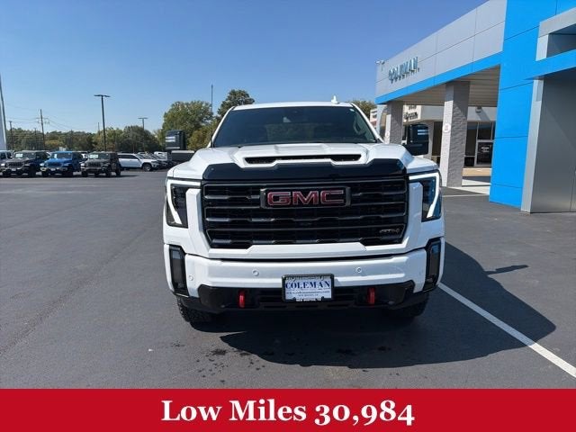 2024 GMC Sierra 2500 HD AT4