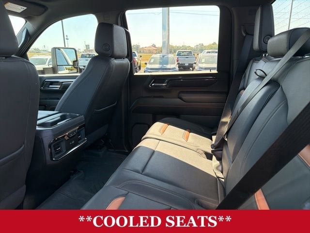 2024 GMC Sierra 2500 HD AT4