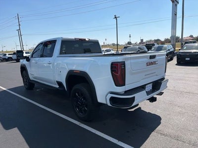 2024 GMC Sierra 2500 HD AT4