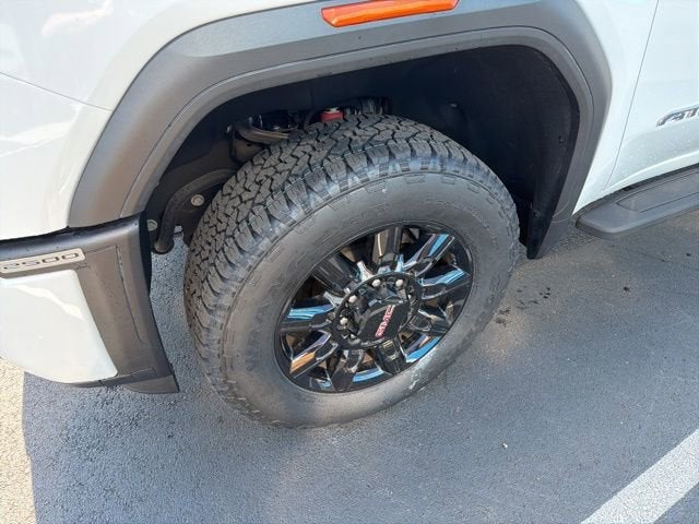 2024 GMC Sierra 2500 HD AT4