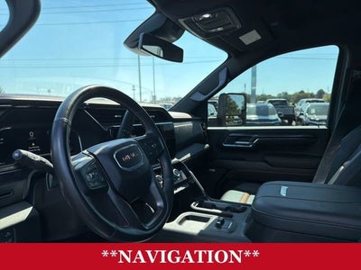 2024 GMC Sierra 2500 HD AT4