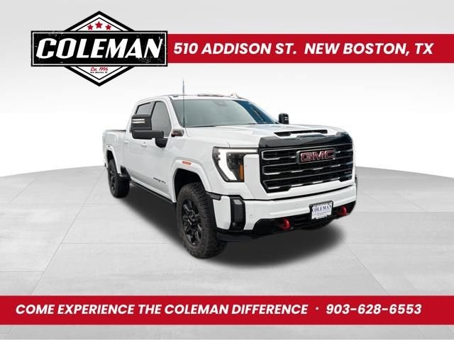 2024 GMC Sierra 2500 HD AT4