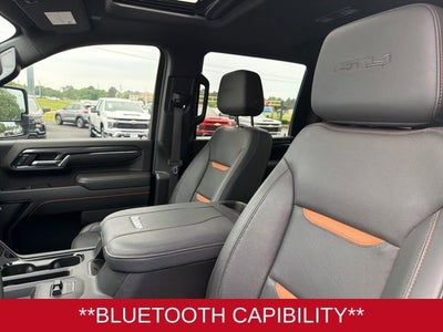 2024 GMC Sierra 2500 HD AT4