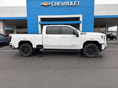 2024 GMC Sierra 2500 HD AT4