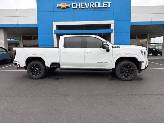 2024 GMC Sierra 2500 HD AT4