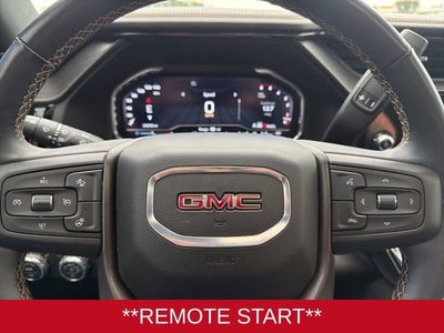2024 GMC Sierra 2500 HD AT4