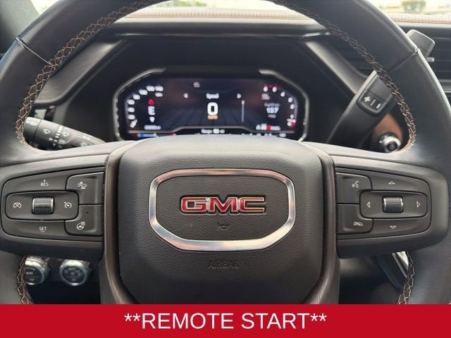 2024 GMC Sierra 2500 HD AT4