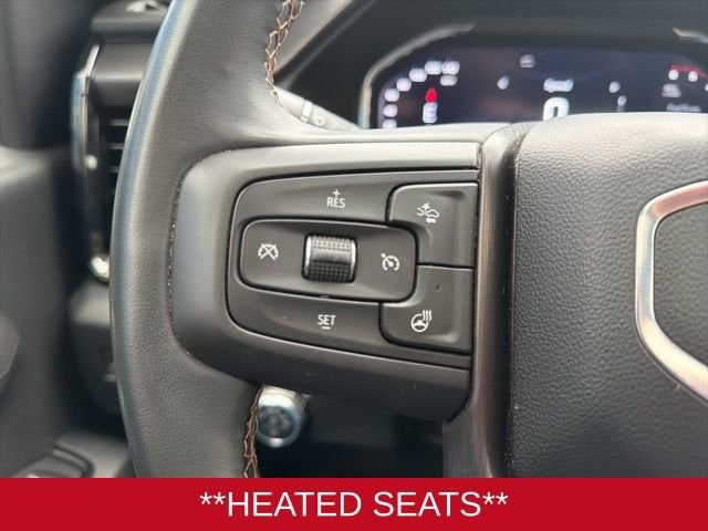 2024 GMC Sierra 2500 HD AT4